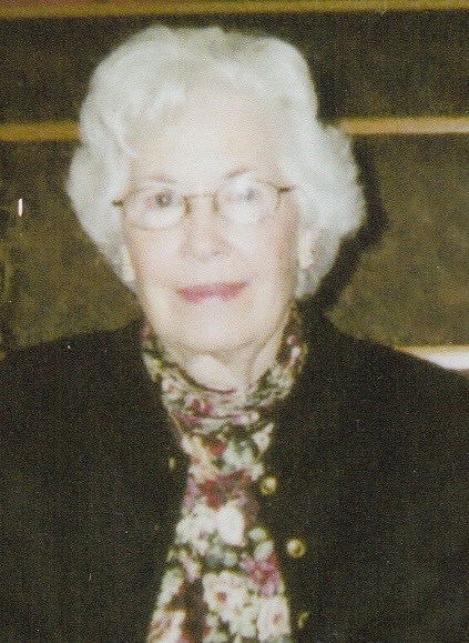 Obituary of Beatrice S Hinton