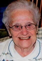 Obituary of Rita J. Chamberlain