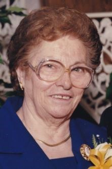 Obituary of Maria (DiGregorio) Colasacco
