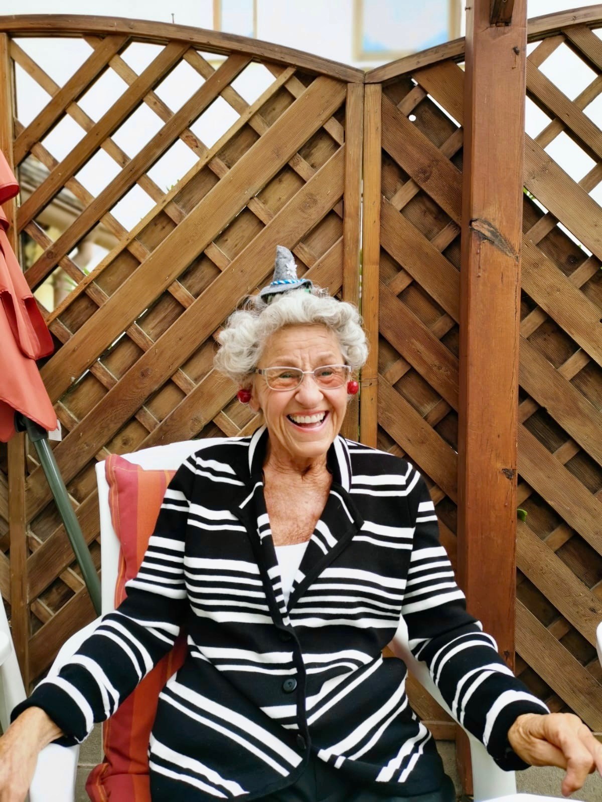 Obituary of Ingeborg Margarete Stillwell