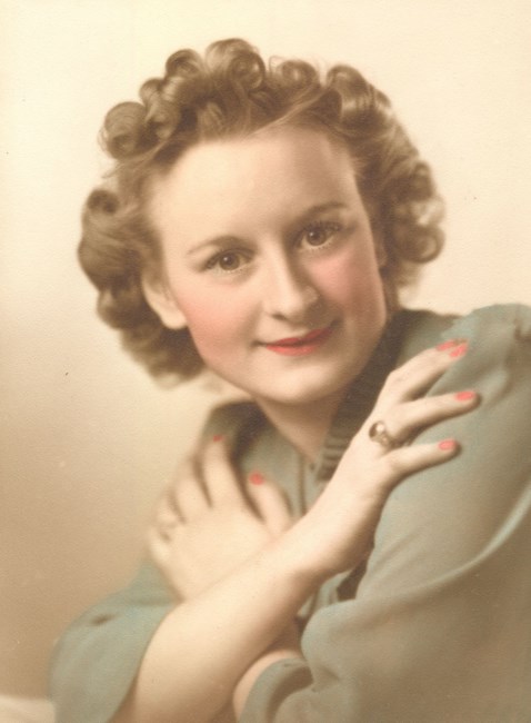 Obituary of Isabelle Henry Cottier