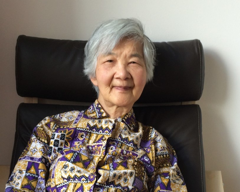 Avis de décès de May So Ha Chan