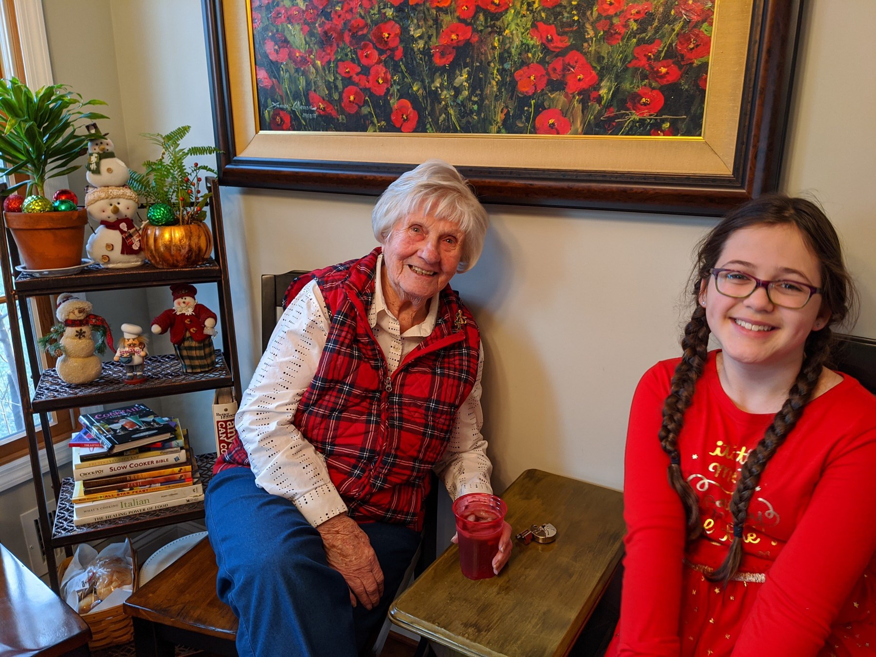 Obituary of Helen M Walters