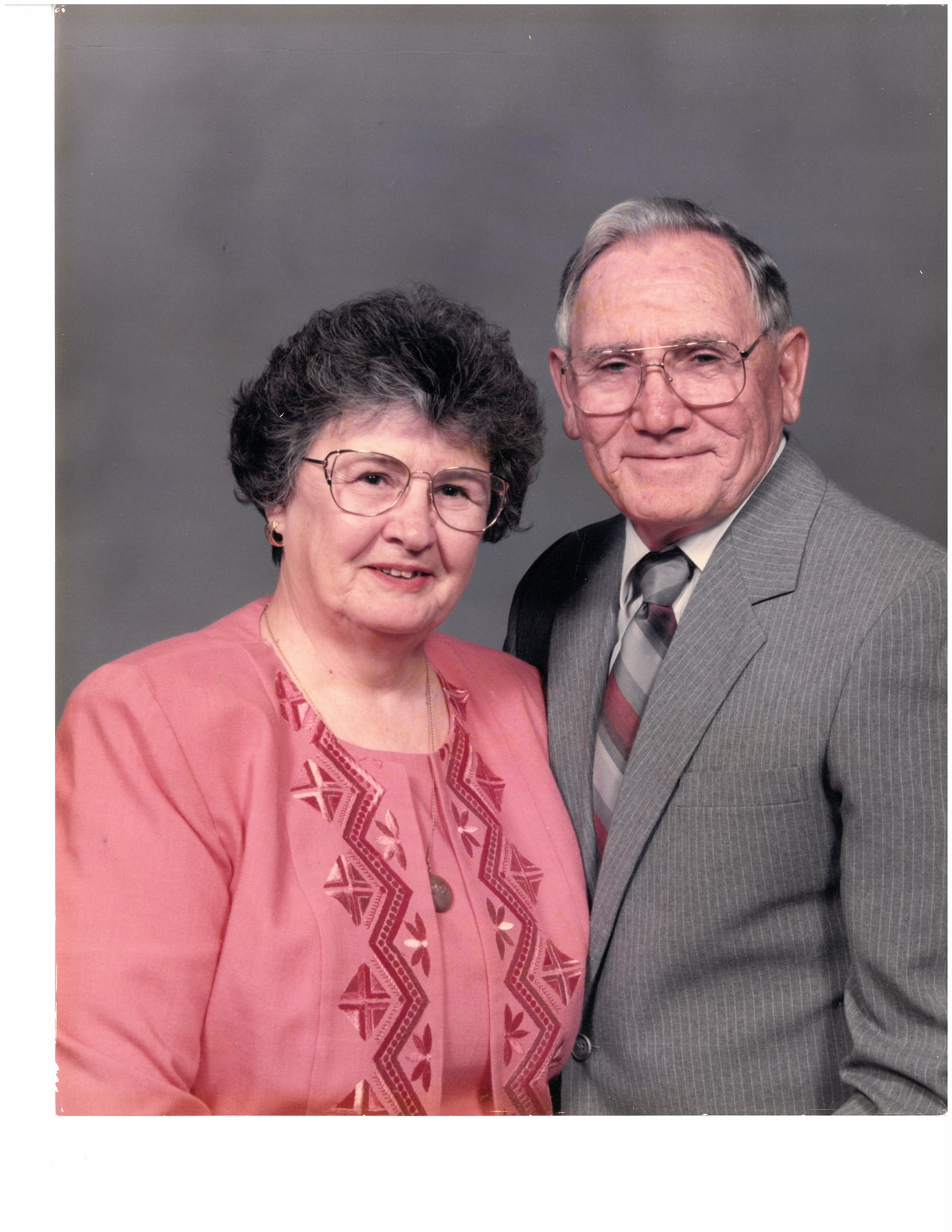Obituary of Carl Edward Standefer