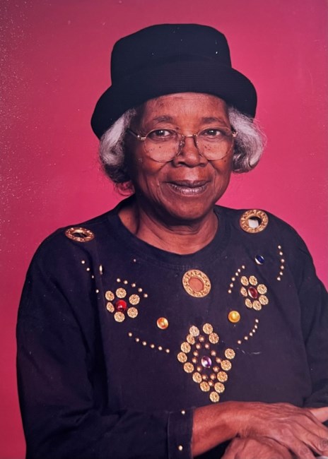 Obituary of Allie Bell Guy