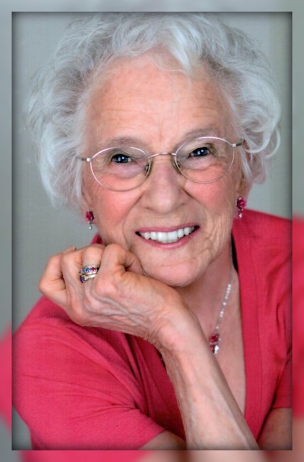 Obituary of Lorraine Anna Chauvin