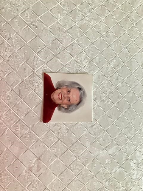 Obituary of Naomi Sarah Schulman