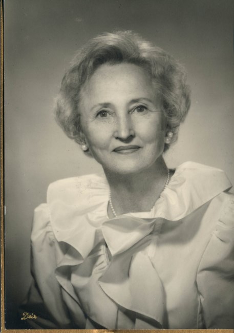 Obituary of Sue Gill Rose