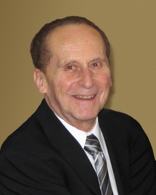 Obituary of Mr Claude Emilien Audette