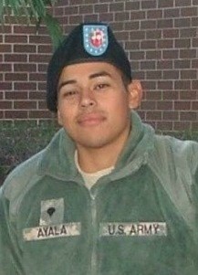 Obituary of James Sebastian Ayala