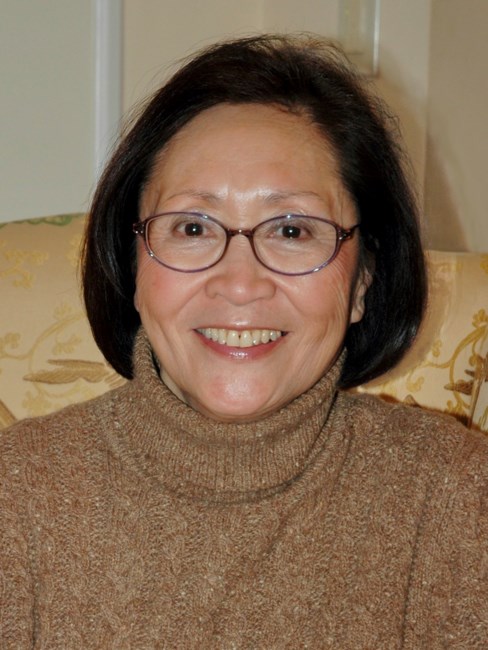 Obituary of Lillian Wu Fong