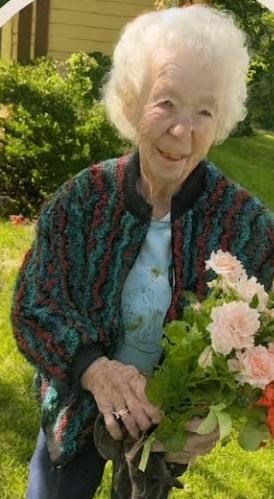 Obituario de Audrey Vivian Griffin