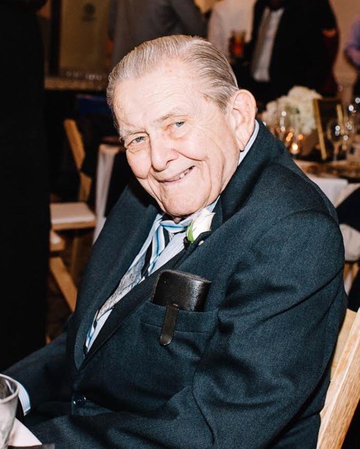 Obituary of Mr. DeWitt Springmeyer