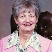 Obituary of Joanne Borton