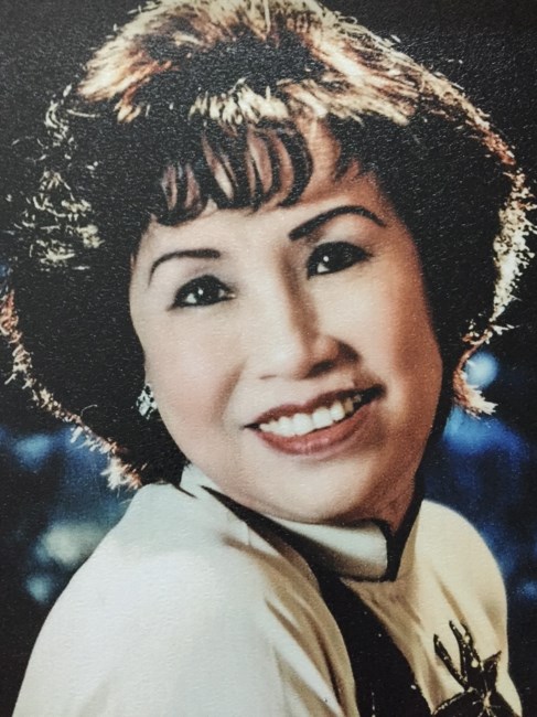 Obituary of Nguyen Thi Bach Mai