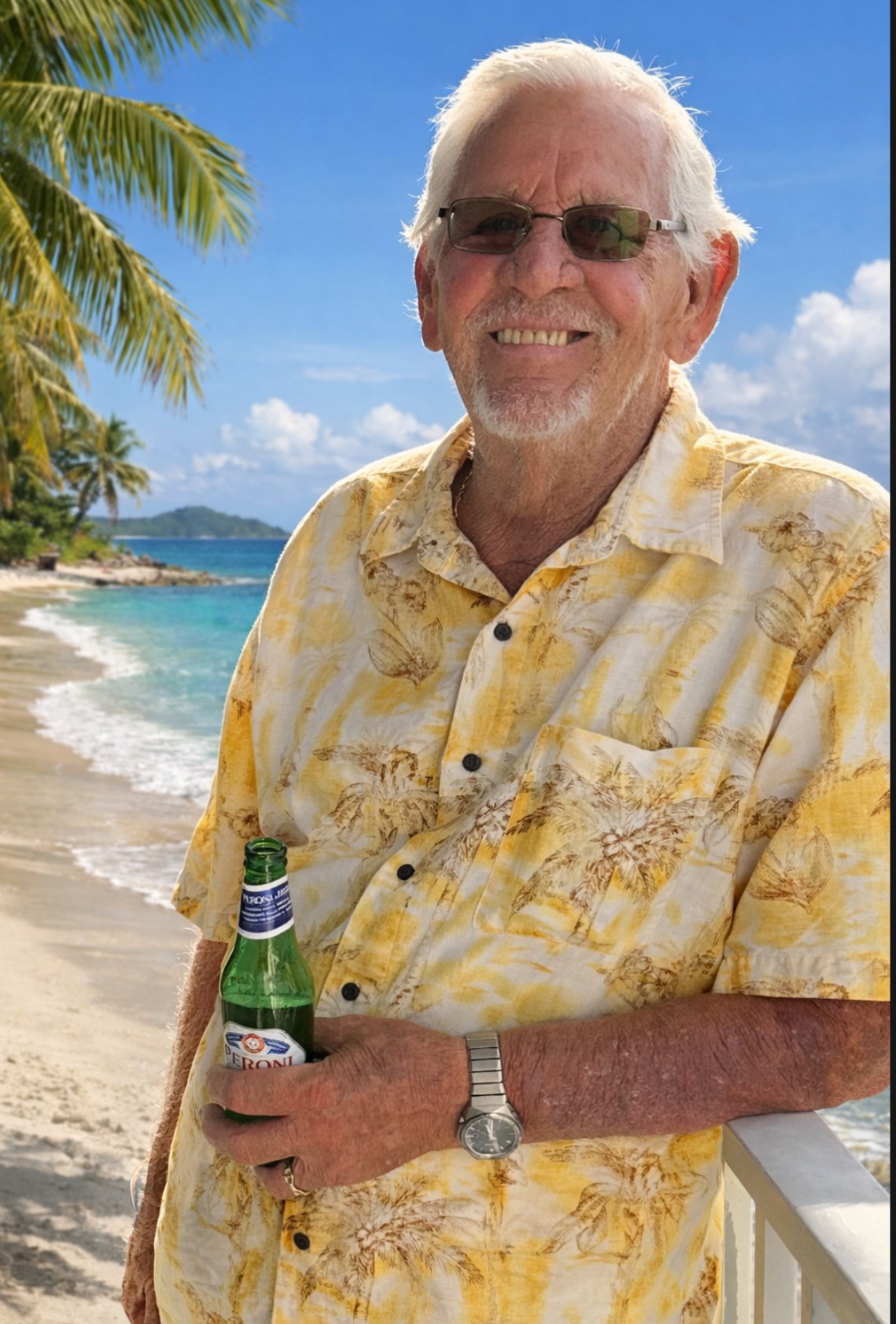 Obituary of Robert Michael Bove