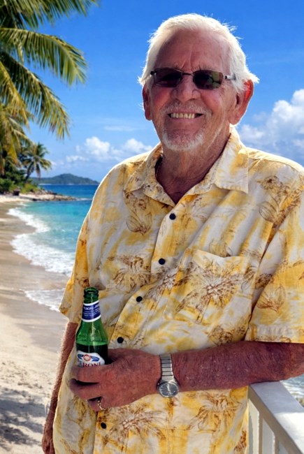 Obituary of Robert Michael Bove