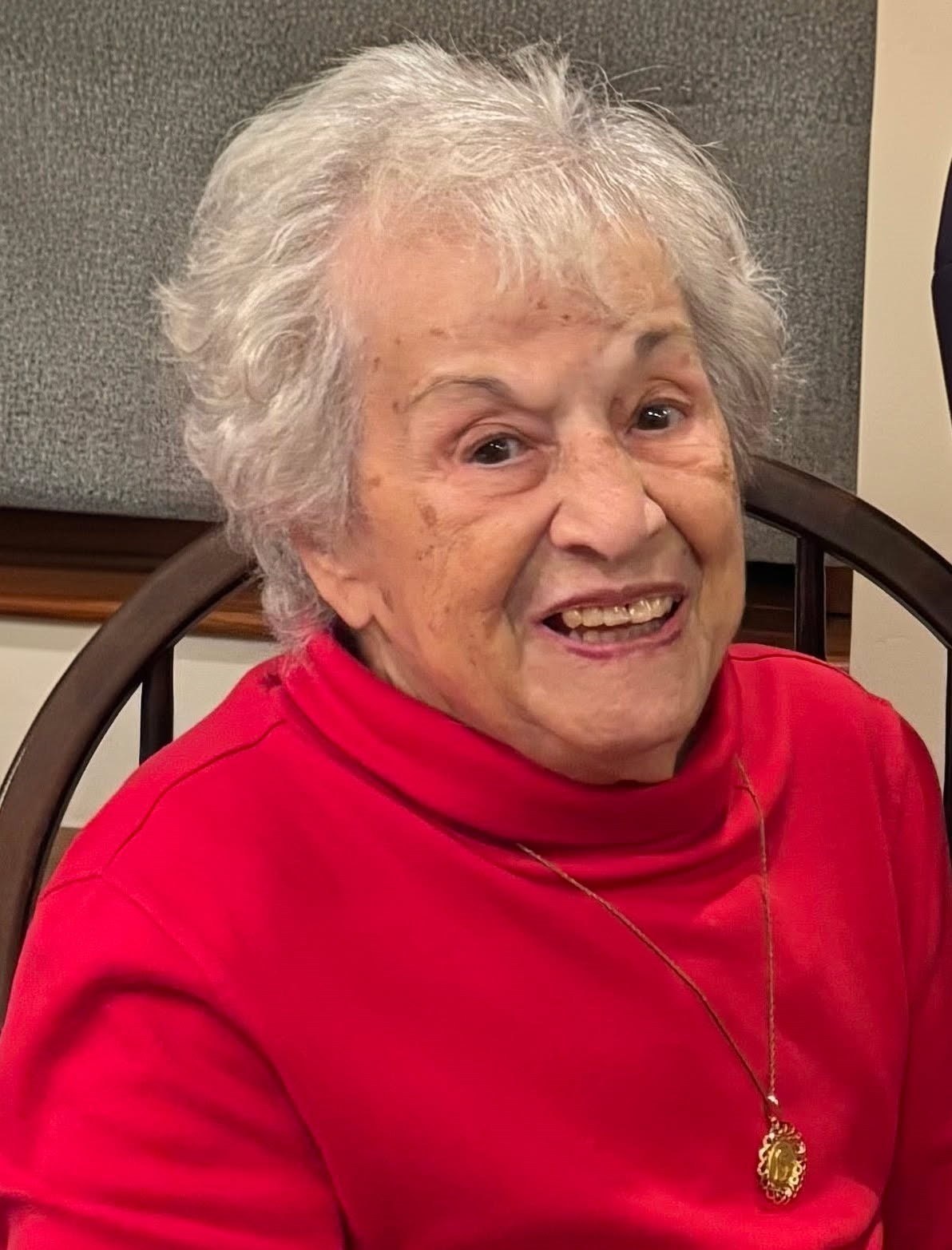 Obituary of Rose Marie Santoni