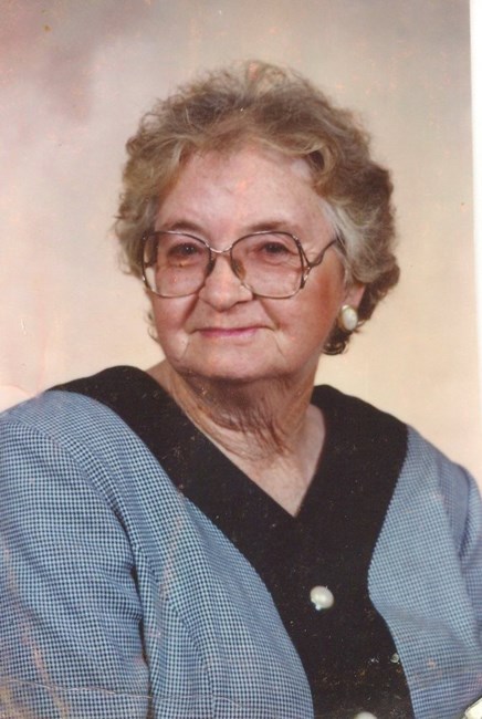 Obituary of Mary Doris Mills