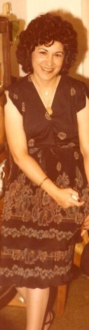 Obituary of Delia Lopez Martinez