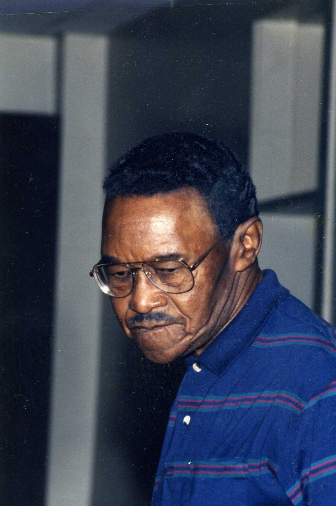 Obituary of Leonard Brooks Blackburn