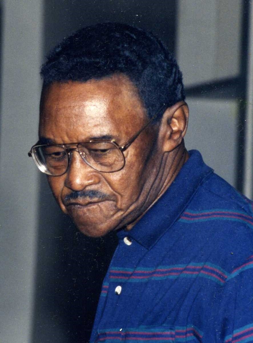 Leonard Blackburn Obituary NC