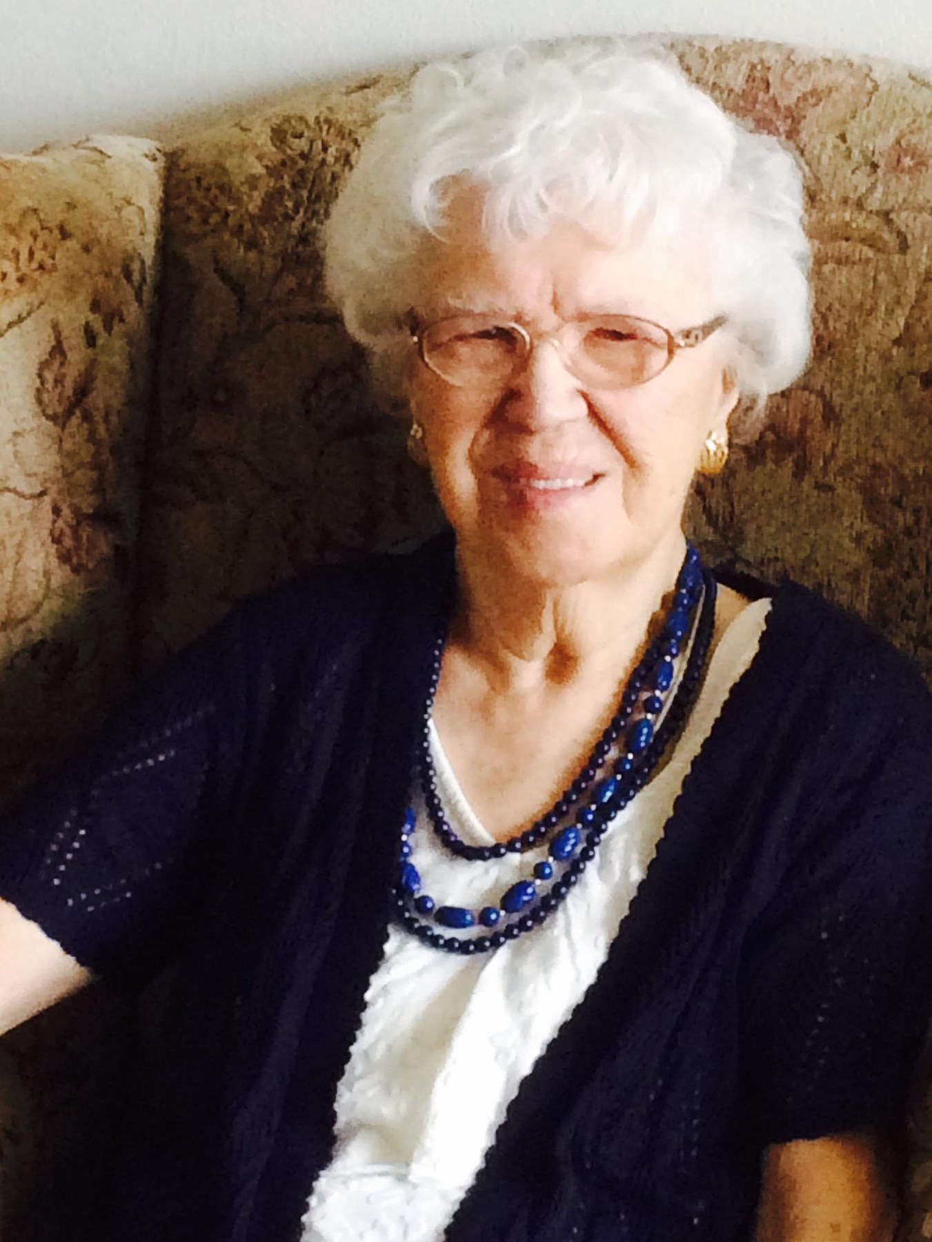 Obituary of Martha Hodson