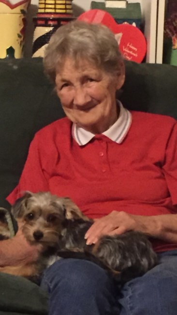 Obituary of Dorothy Myrtle Spencer