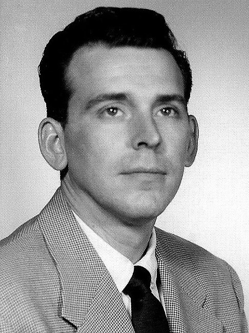 Obituary of Richard Truman Ivy