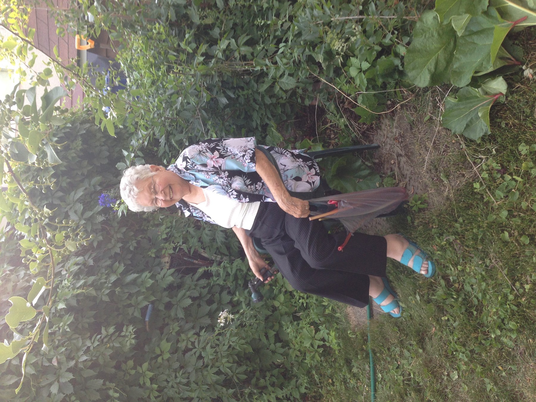 Obituary of Wilhelmine Katherine Anderson