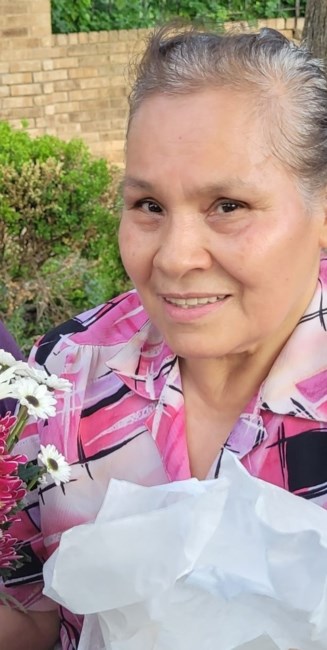 Obituary of Ms. Angela Cervantez