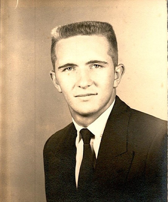 Obituary of Luther Perry Tucker