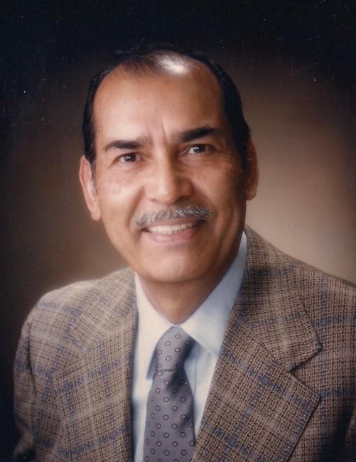 Obituary of Ernesto Parra Villicana