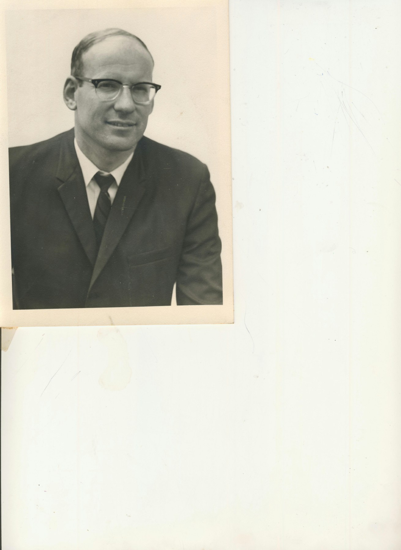 Obituary of James H. Jolly