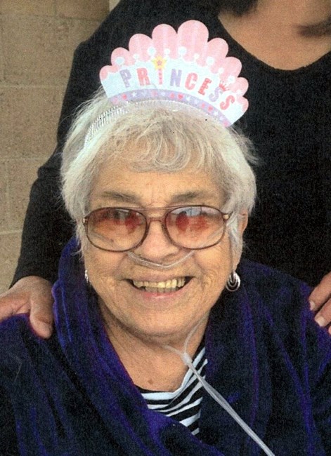 Obituary of Delia 'Dee' Dee Hidalgo Flores