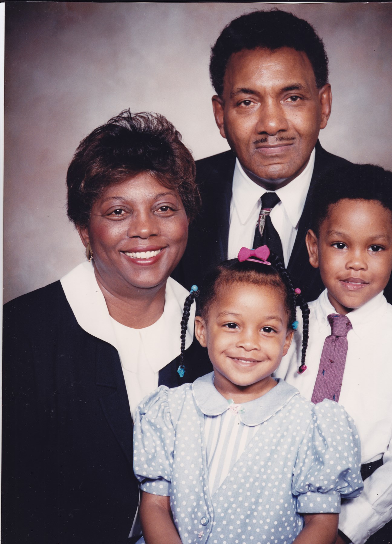 Obituario de LaVerne Smith