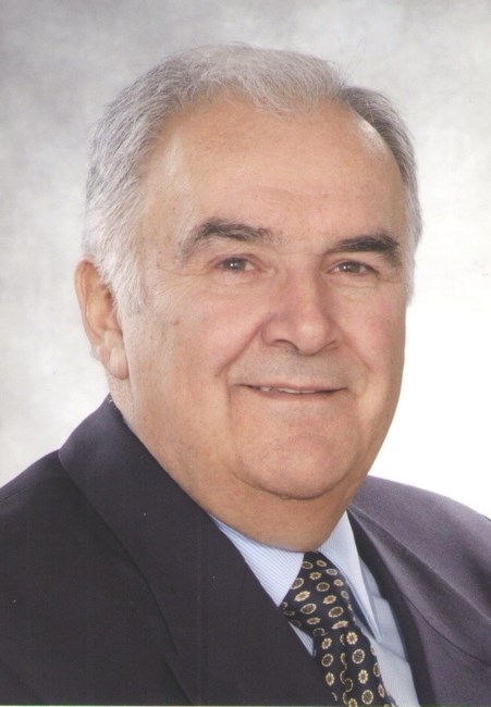 Obituary of Georges Hamel