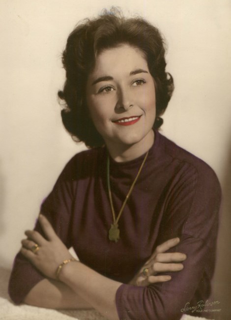 Obituary of Virginia Bruce Gilbert