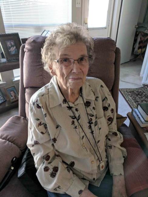 Obituary of Betty Jo Norris
