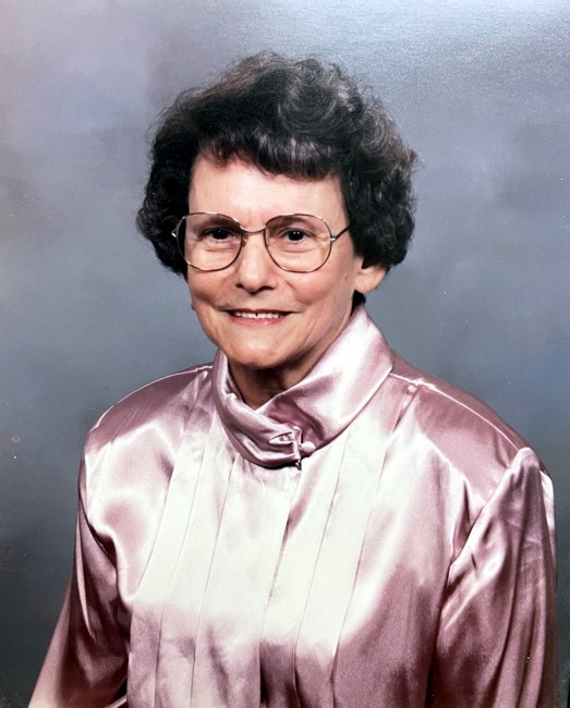 Obituary of Martha F. Durr