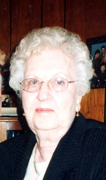 Avis de décès de Bessie J. Smith