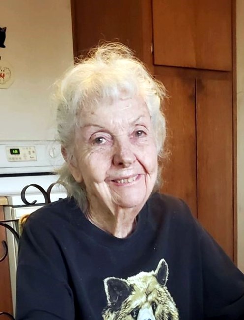 Obituario de Mary Ann Gibson