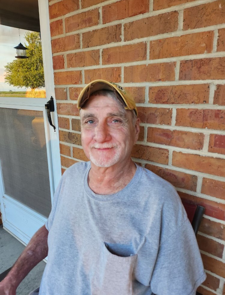 Obituary of James "Greg" Plunk