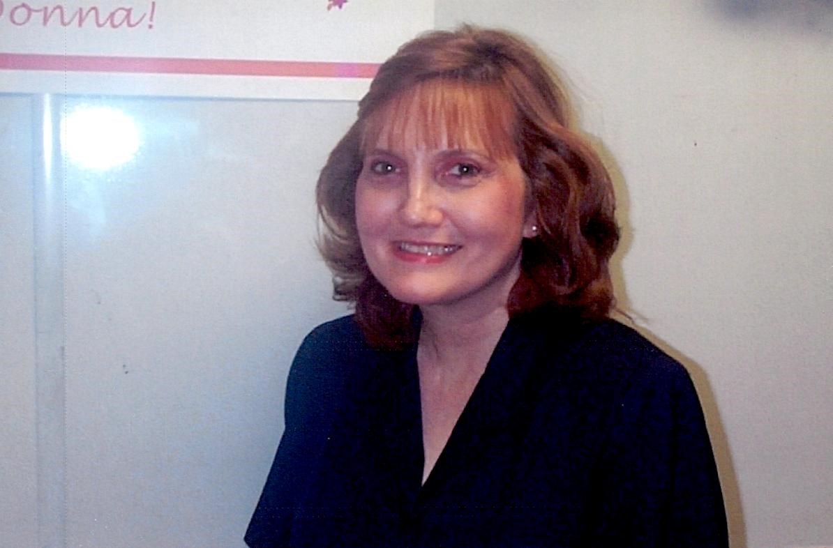 Avis de décès de Donna Marie Laborde