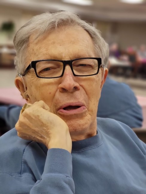 Obituary of James Joseph Gross Rinehart