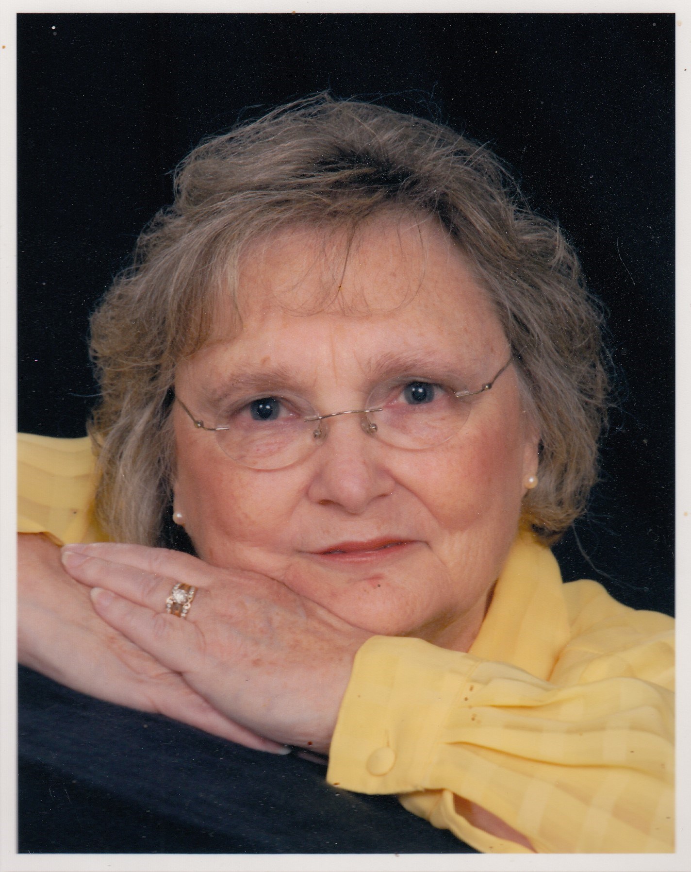 Avis de décès de Jessie Anna Kelley