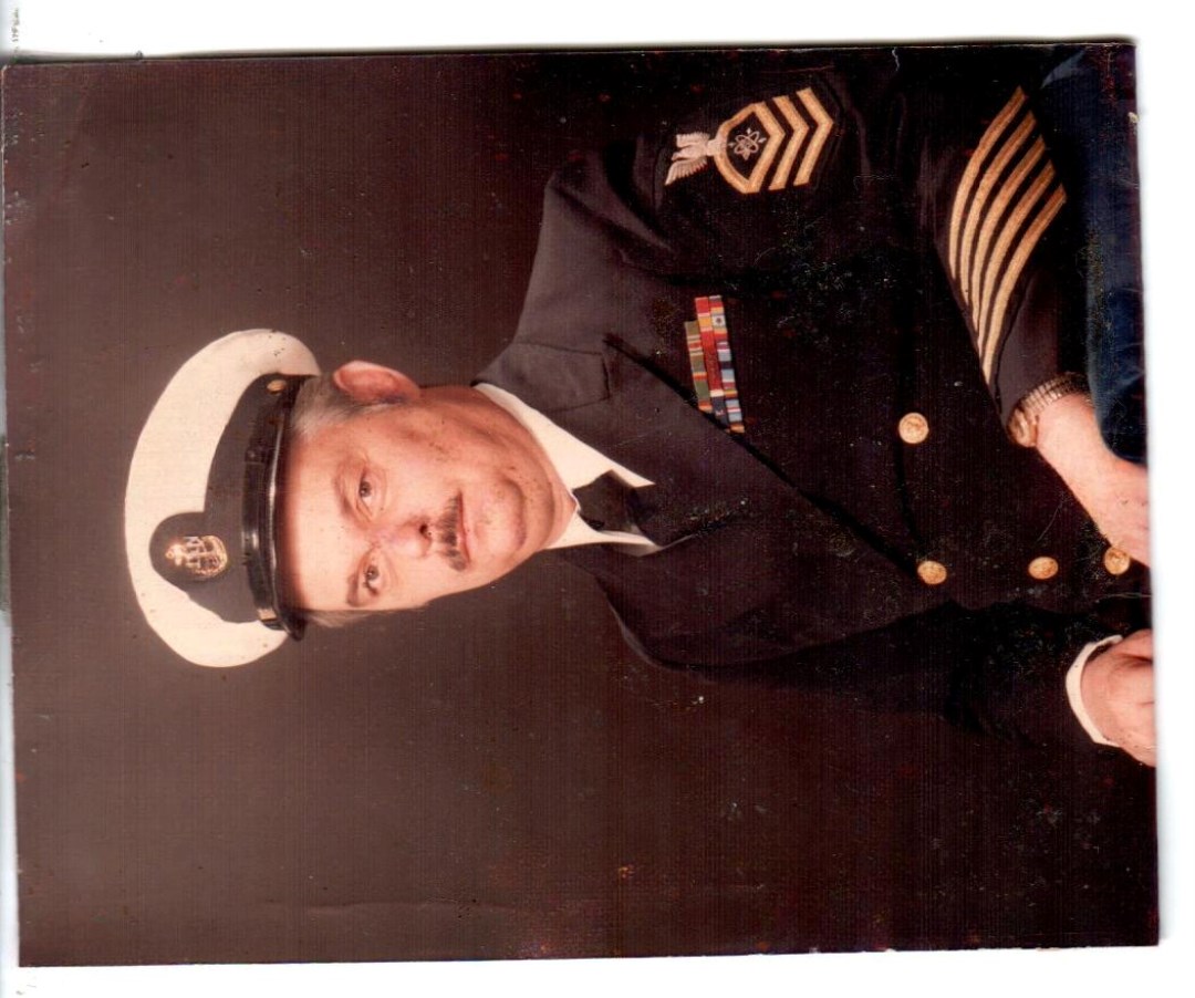 Obituary of Stanley George Bouchard