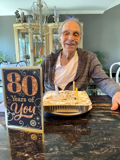 Obituario de Ernest R. Sparacino