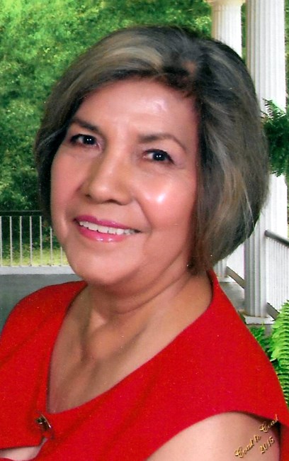 Obituary of Alicia Villarreal
