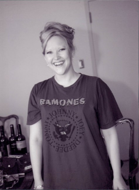 Obituary of Heather Andrea Hood